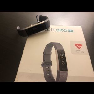 Fitbit alta hr